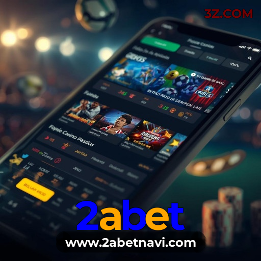 Promo 2abet: O Cassino Online Brasileiro com Mais Diversão e Prêmios Incríveis!